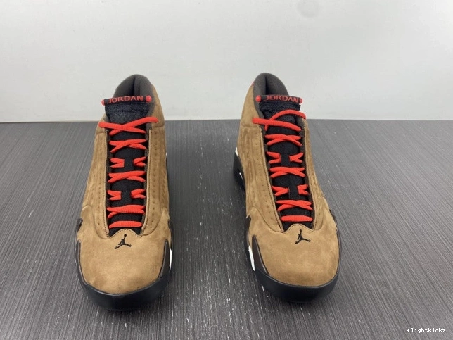 Archaeo Brown DO9406-200 Winterized Retro 14 Jordan 1217